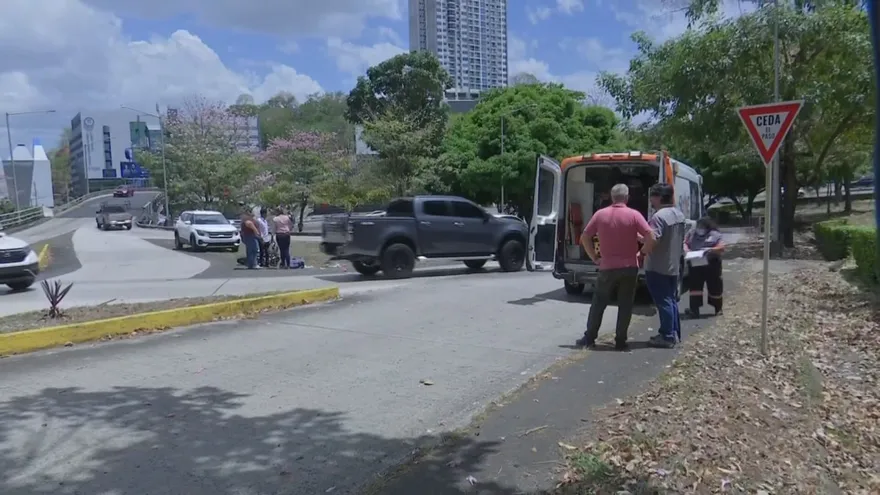 Más de 100 accidentes de tránsito durante el fin de semana