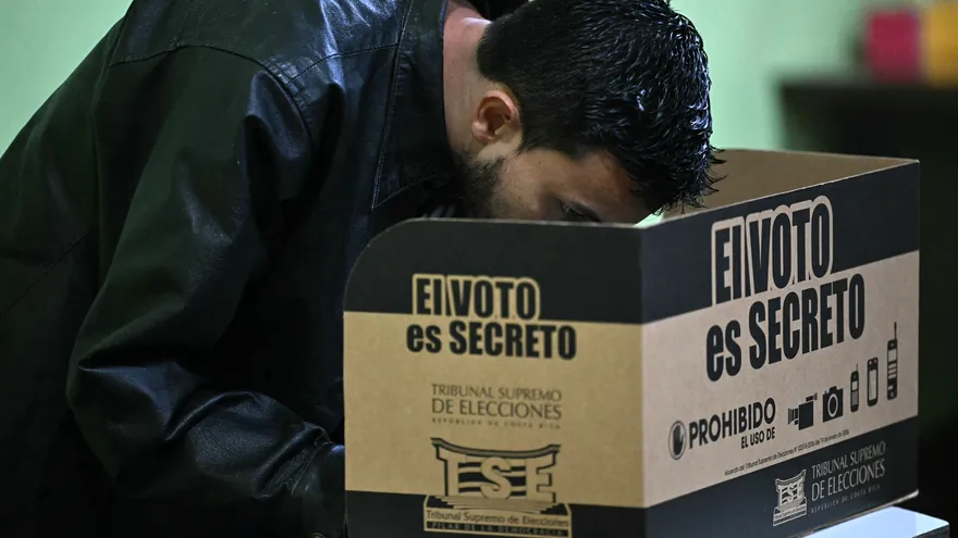 Elecciones en Costa Rica