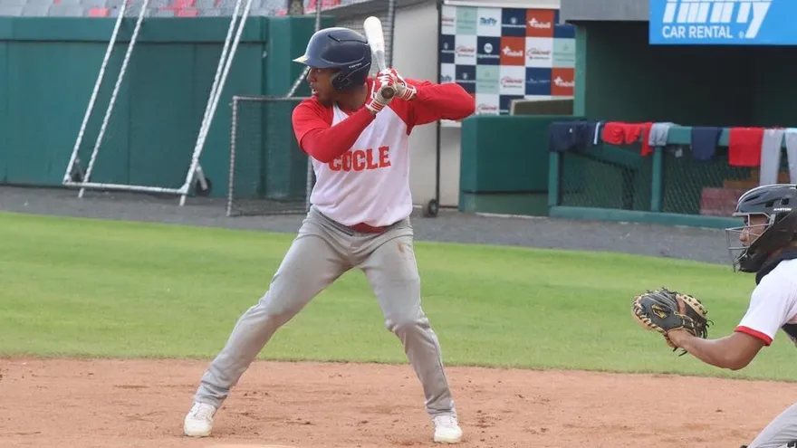 La 'leña roja' coclesana está lista para arder en el Nacional de Béisbol Mayor