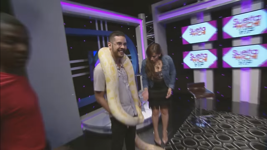 Ingrid de Ycaza se suma a la moda de los culebrones