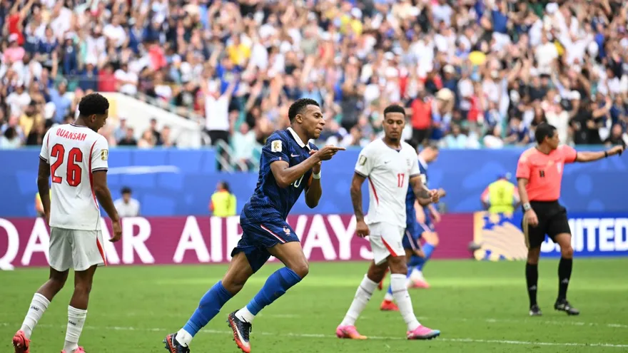 Kylian Mbappé