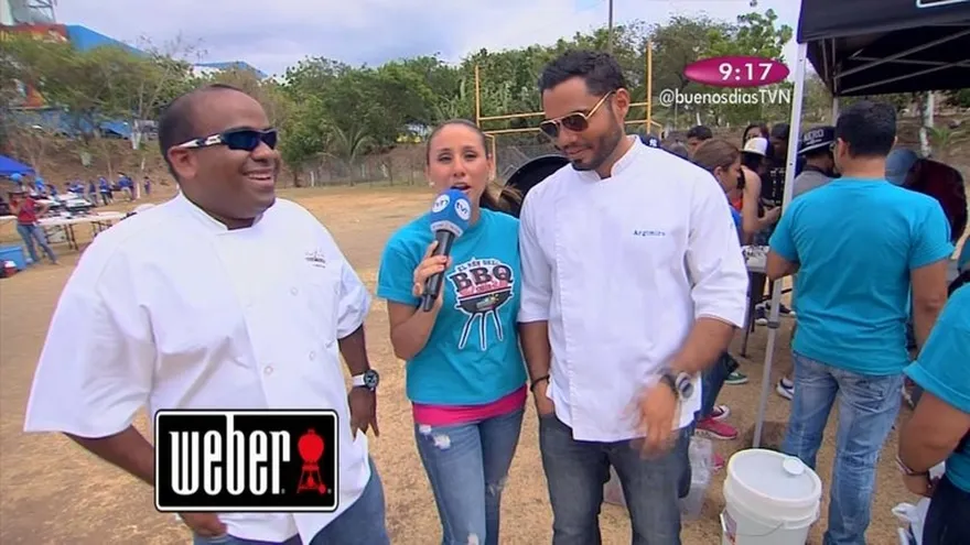 Reto Caras de TVN (Oris)