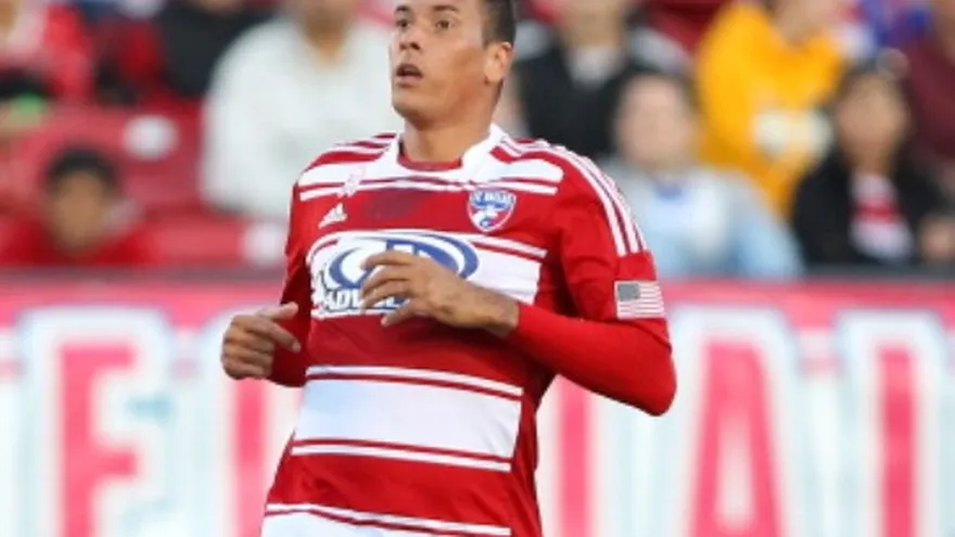 Doblete de Blas Pérez en empate del FC Dallas