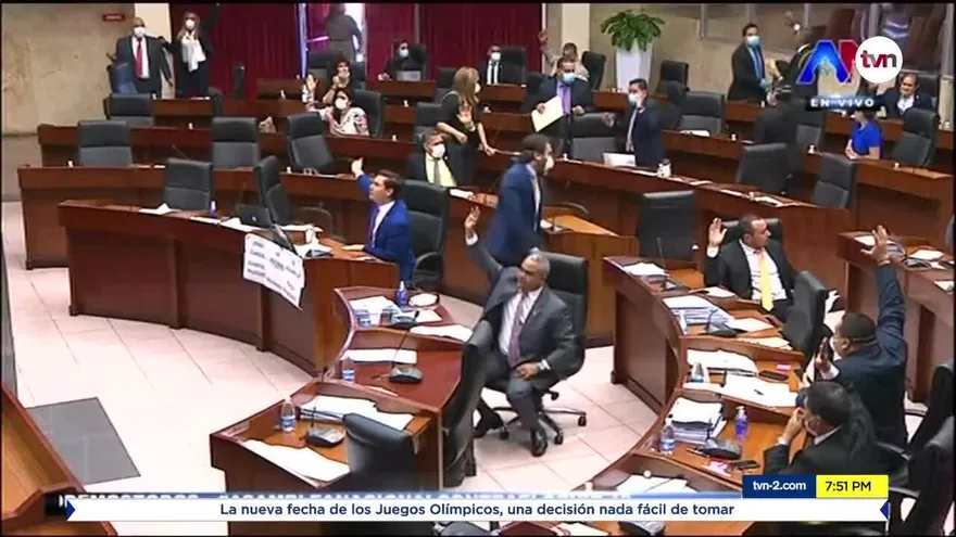 Impulsan cambios en Ley de Carrera Judicial