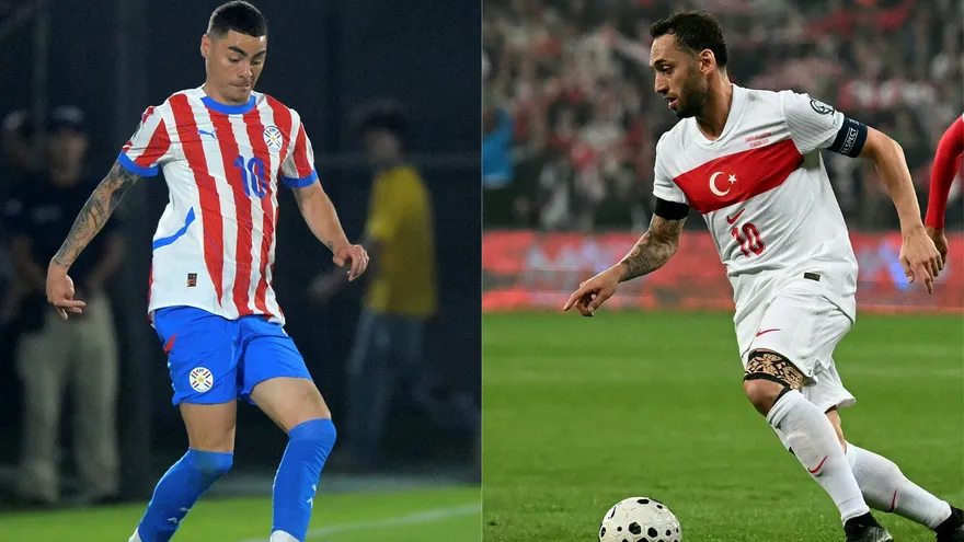 World Cup 2026: Turkey and Paraguay face 'final' in must-win Group D clash