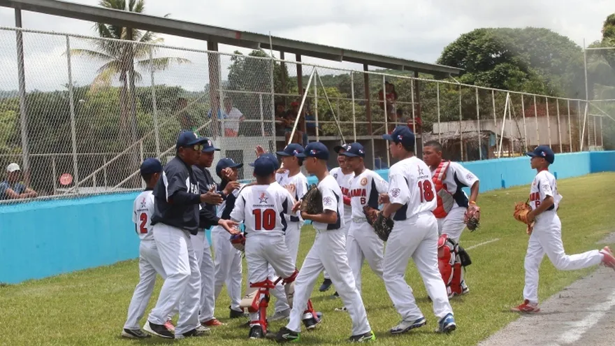 Panamá B le propinó un 'no hit no run' a Costa Rica en Latinoamericano Infantil