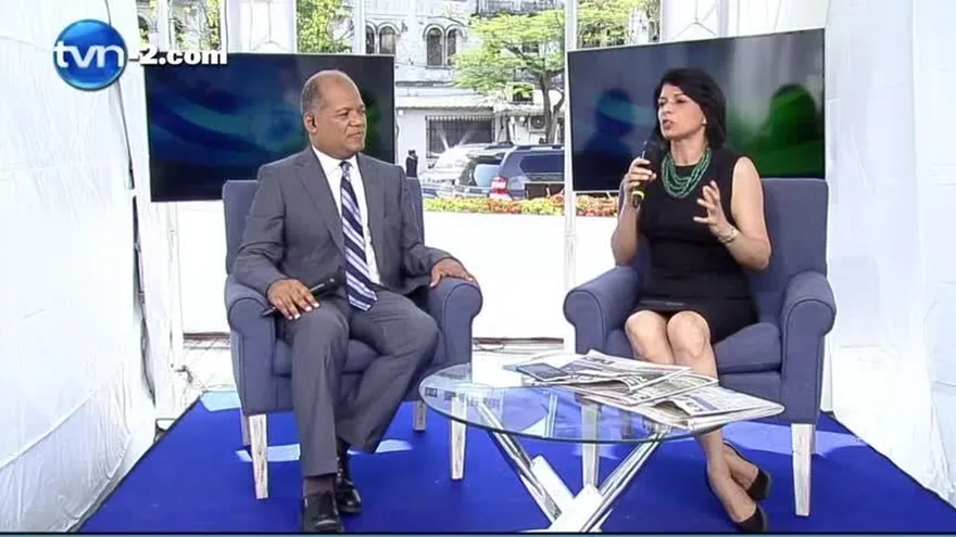 Maytín aplaude iniciativa de reformar la Ley 55 para investigar a diputados