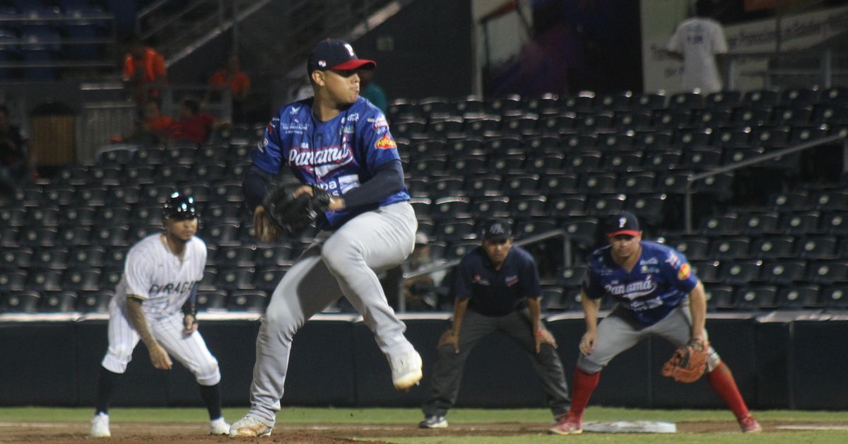 正式！パナマは野球アメリカにホストします2026-ナショナル野球