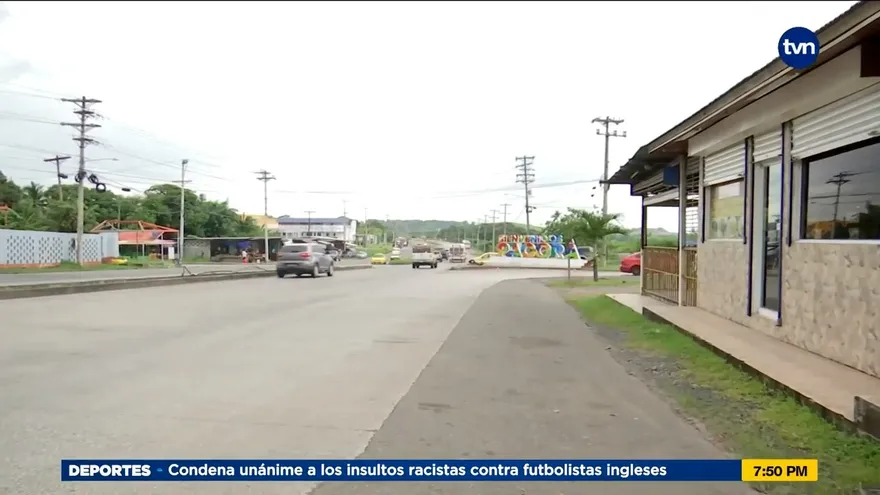 Toque de queda en Panamá Este desde las 10 p.m.