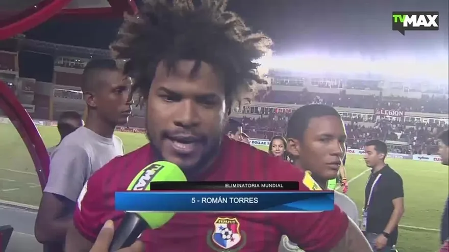 Román Torres: Gracias a Dios me siento bien