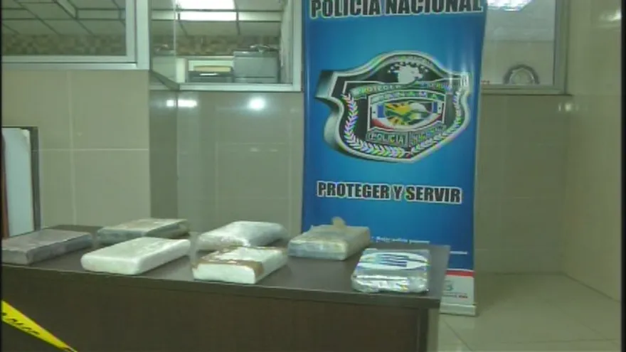 Kilos de Cocaína