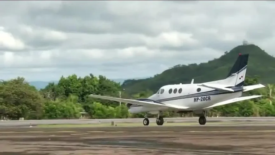 Continúa la búsqueda de helicóptero perdido en Chiriquí