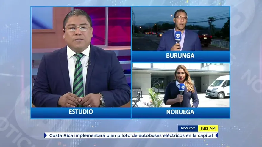Noticiero AM 6 de junio del 2018 - Bloque 1