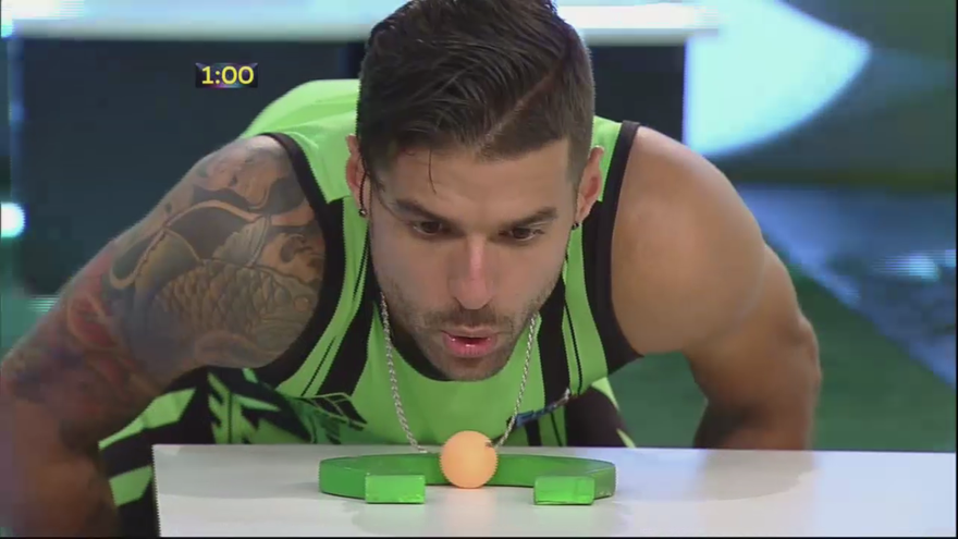 Pablo Brunstein Vs. Ariel Brandao en La Herradura