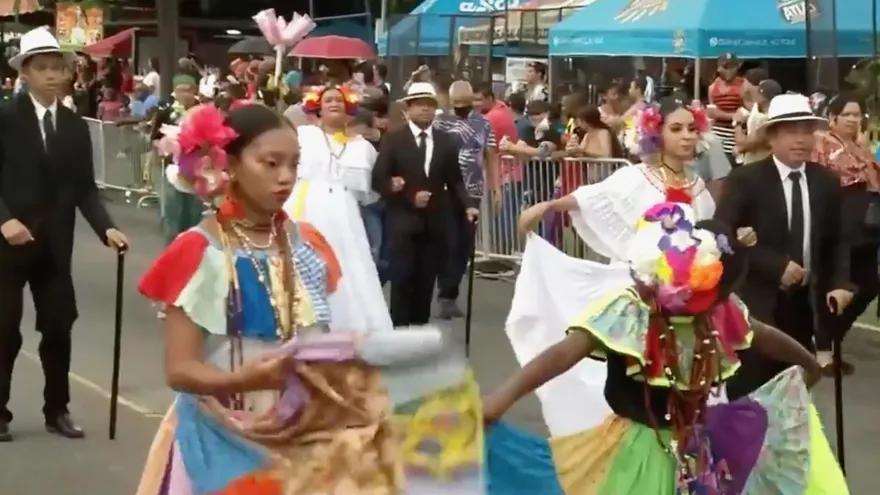 Celebran mes de la etnia negra