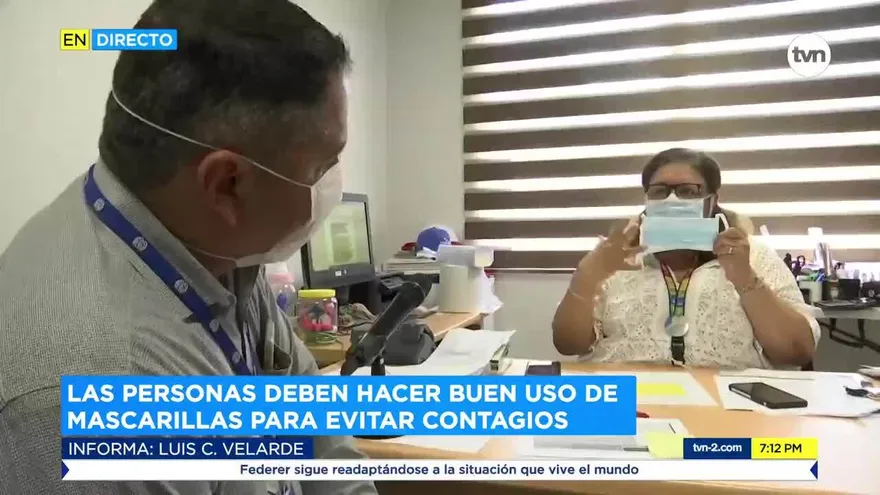 Ahora sí es necesario usar mascarillas, según las autoridades