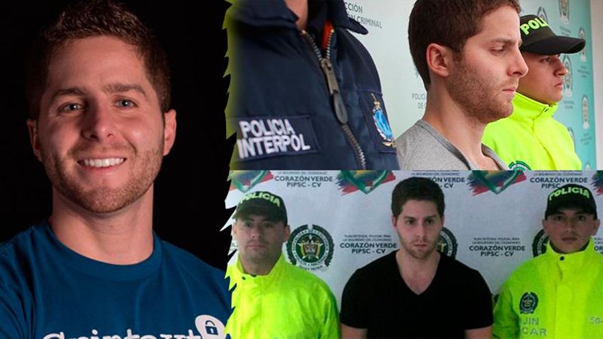 Mayer Mizrachi, capturado por Interpol