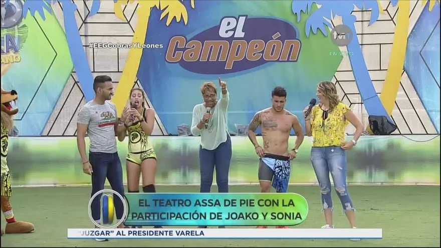 ¡La final de baile más gustada: Joako vs Sonia! ¡Esto se descontroló totalmente!