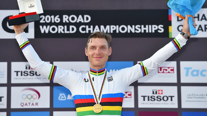 Tony Martin