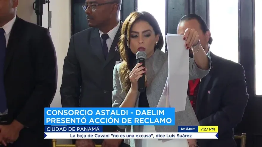 MOP reacciona sobre reclamo en licitación sobre cuarto puente sobre el Canal