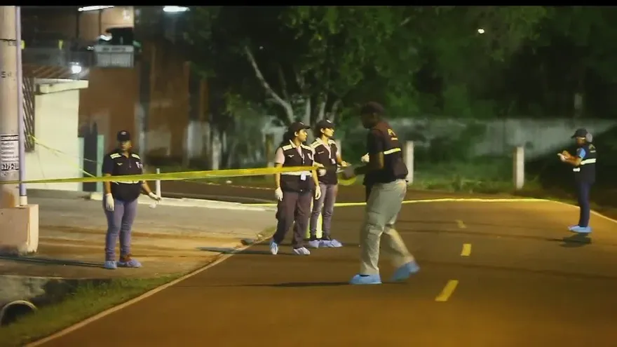 Asesinan a un joven en Parque Lefevre