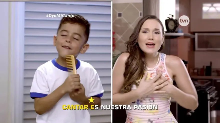 Oye Mi Canto TVN