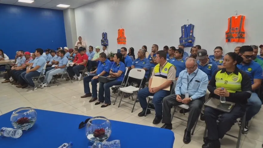 ATTT refuerza capacitación a conductores ante aumento de accidentes en Chiriquí