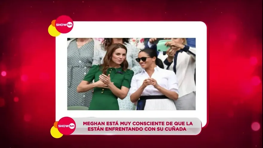 Show TVN - 29 de noviembre de 2019