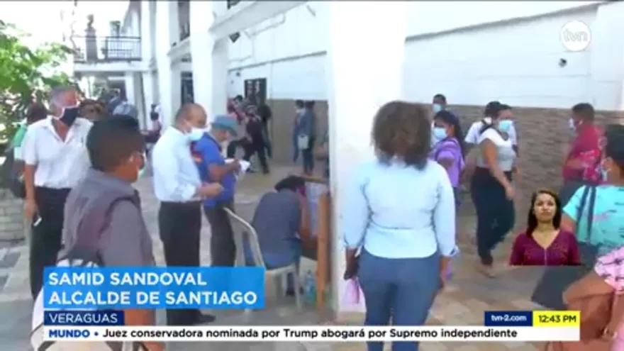 Sugieren otras medidas para evitar implementación de cuarentena total en Veraguas