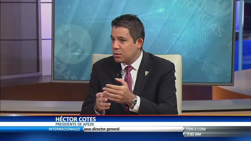 Presidente de Apede considera que el ‘día libre’ representó pérdidas para los comerciantes