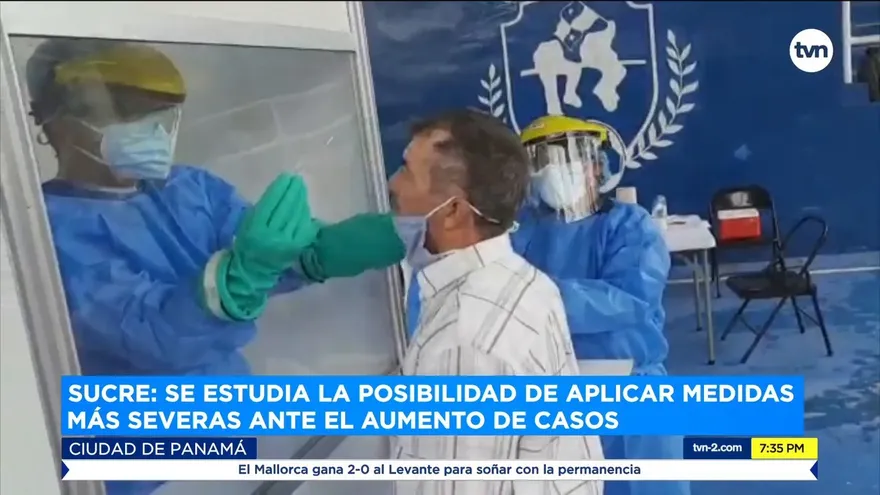 Sucre: Se estudia la posibilidad de aplicar medidas más severas