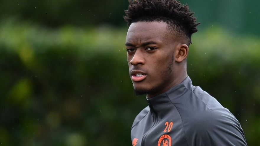 Callum Hudson-Odoi