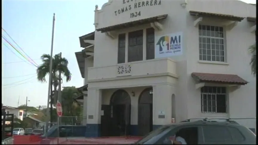 Escuela Tomas Herrera, aún no esta preparada para la jornada extendida