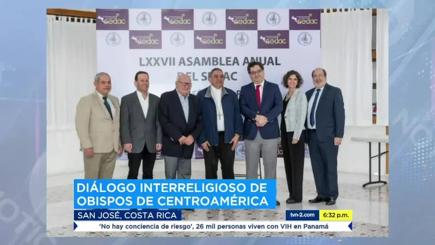 Obispos de diferentes religiones  y líderes judíos celebran el diálogo interreligioso en América Latina