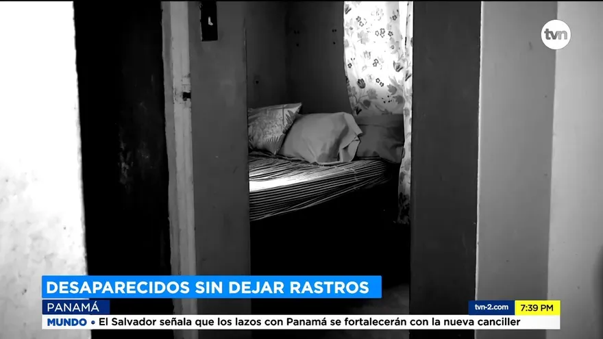 Desaparecidos sin dejar rastros