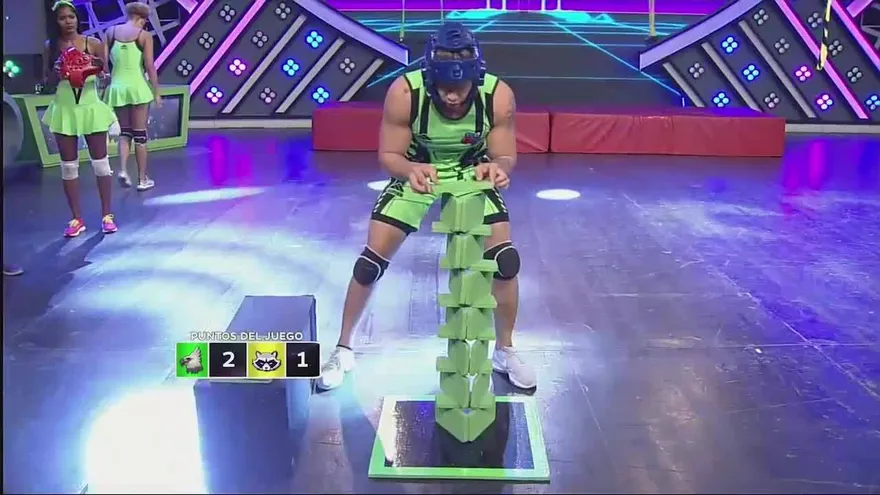 Polo Polo continúa dominando la torre del mareo