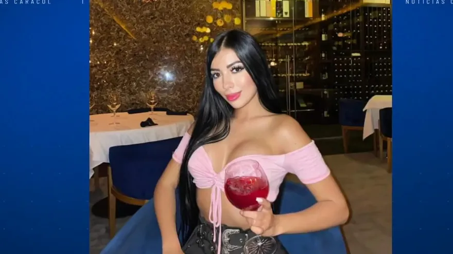 Novio de Dj asesinada habría dejado evidencias en su recorrido, según autoridades colombianas