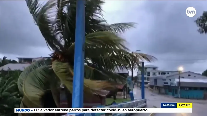 Sinaproc pide a la población precaución por las lluvias