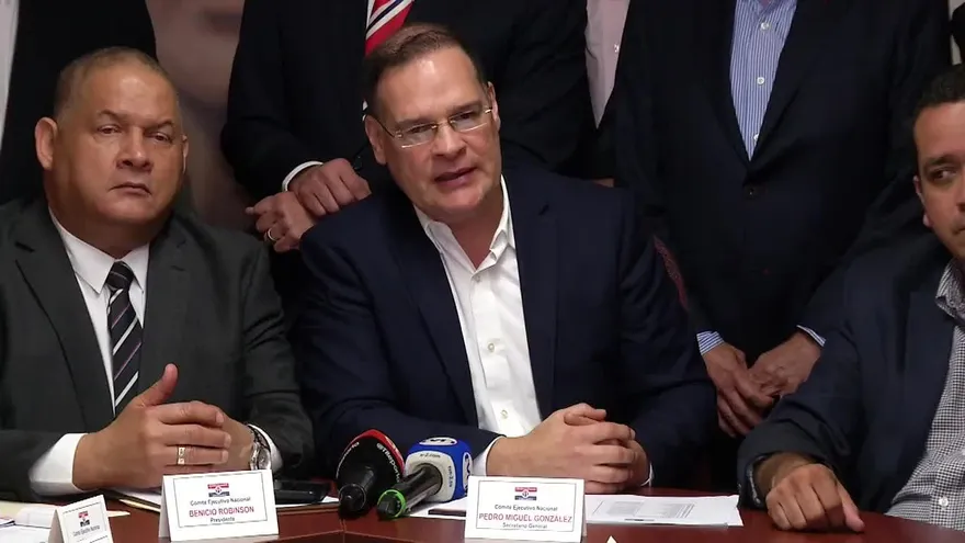 Secretario general del PRD reacciona a declaración de gabinete de Varela