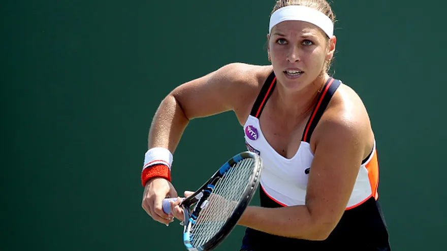 Dominika Cibulkova elimina a la paraguaya Cepede en Miami