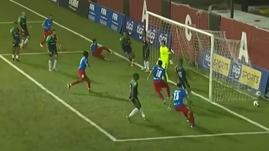 Resumen Plaza Amador vs Alianza