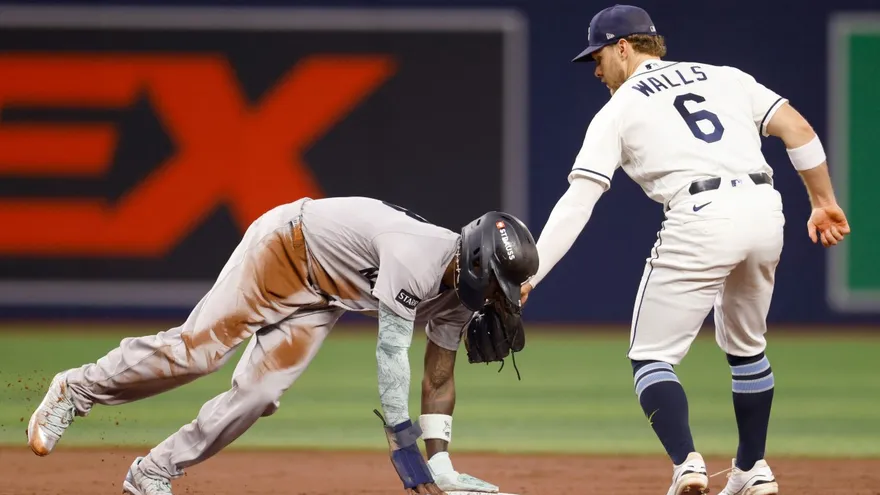 Yankees de Nueva York vs Tampa Bay Rays