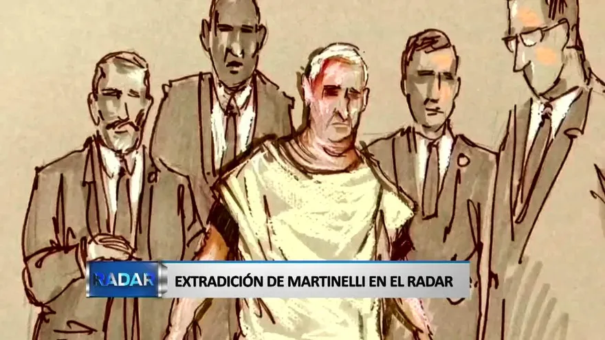 Radar: Justicia estadounidense definirá futuro inmediato de Ricardo Martinelli - Bloque 1