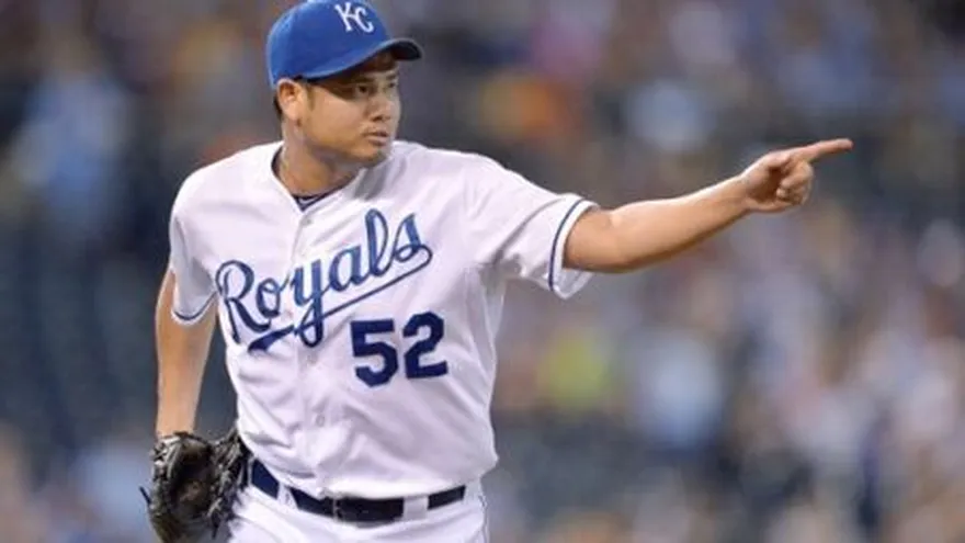 Recuerdan un curioso dato en la carrera del panameño Bruce Chen en las Grandes Ligas