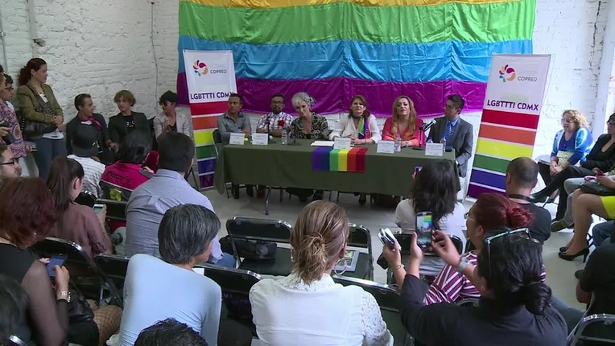 Celebran matrimonio gay para todo México