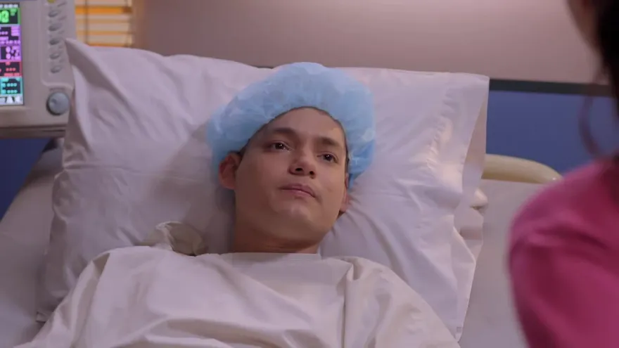 La Gloria de Lucho - Capítulo 58