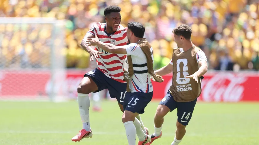Mundial 2026 | Estados Unidos 2-0 Australia todos los goles