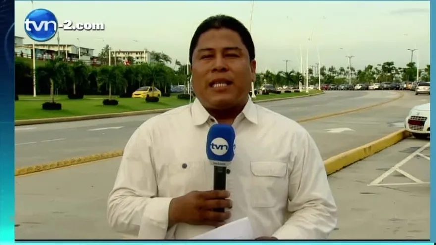 Accidente Puente Centenario hacia Panamá Oeste