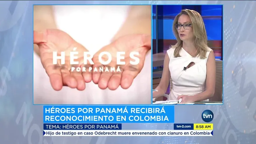 Esta noche se conocerá al ‘Héroe por Panamá 2018’