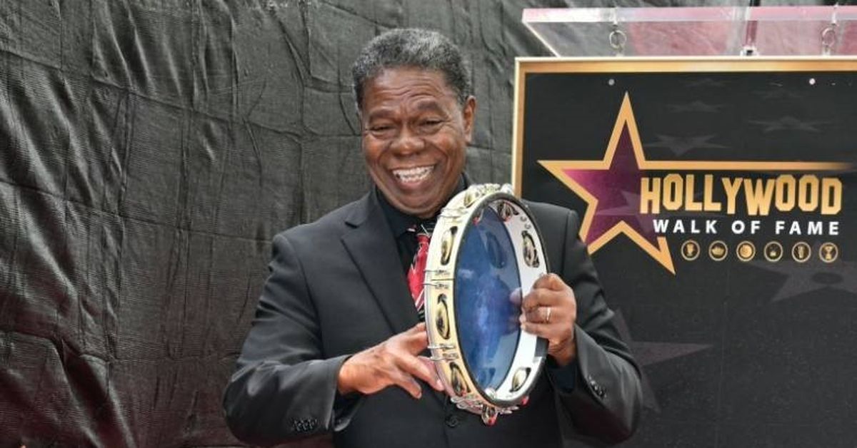 Paulinho Da Costa hace historia en Hollywood: primer brasileño con estrella en el paseo de la fama